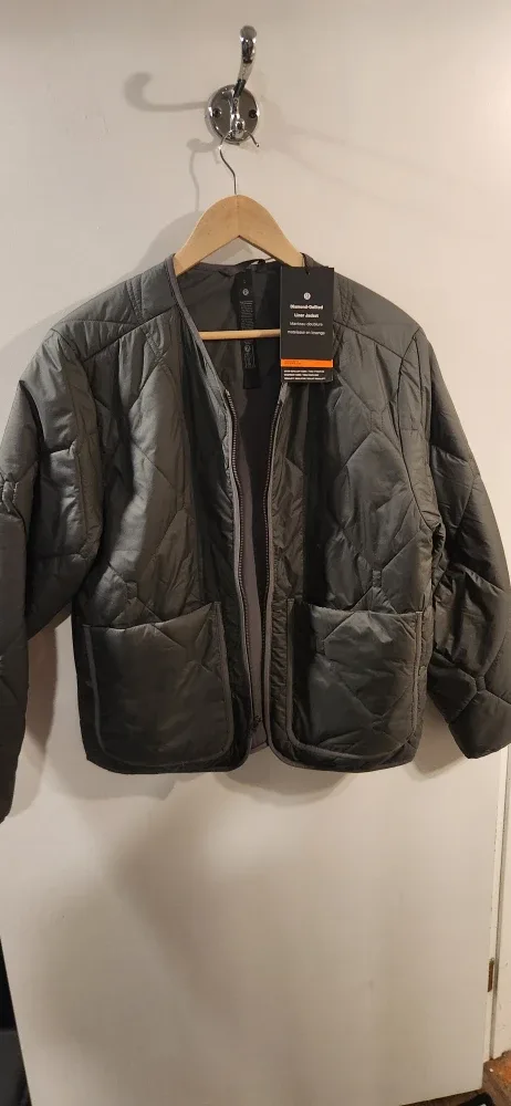 Lululemon Diamond-Quilted Liner Jacket - Size Small