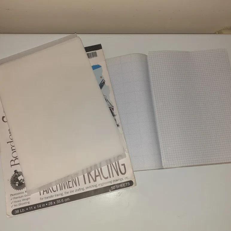 Tracing + Grid Papers image indicator(2)