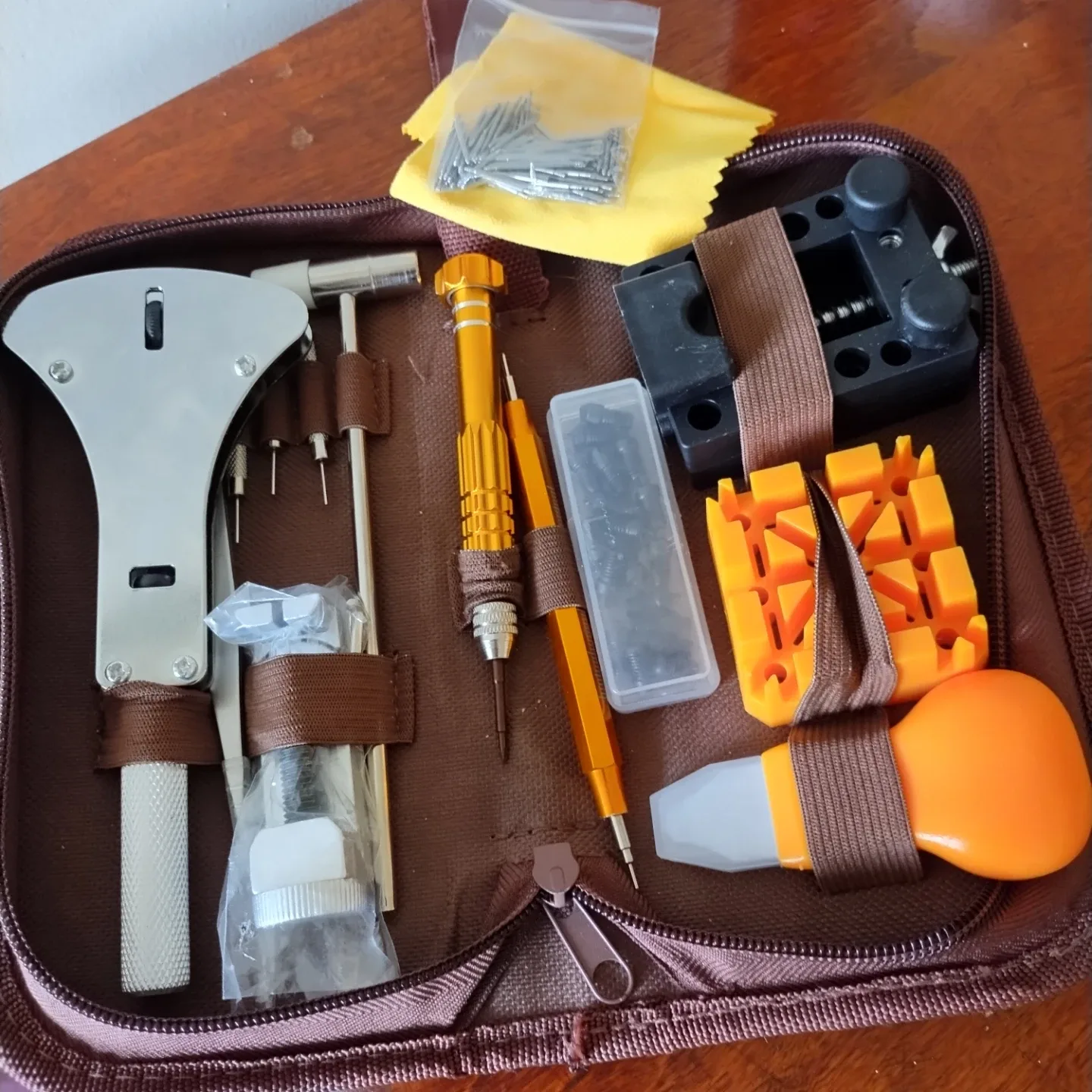 Watch Repair Magnifier (Upgraded Version) image indicator(6)