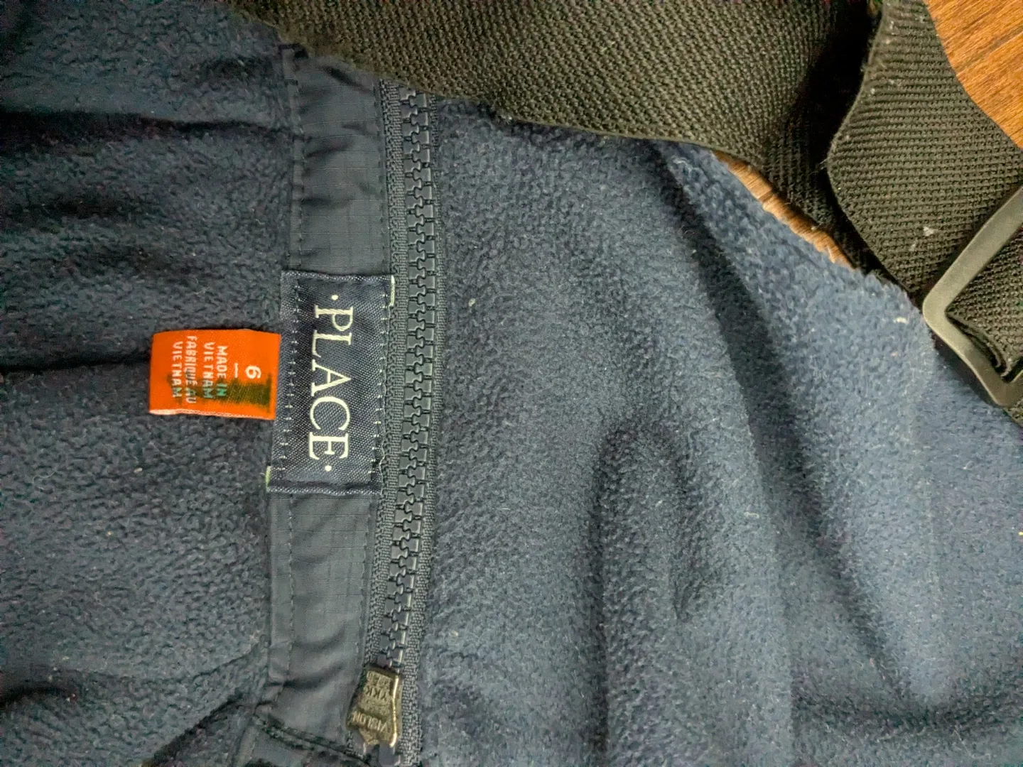 Children's Place Snow Pants - Size 6 image indicator(2)