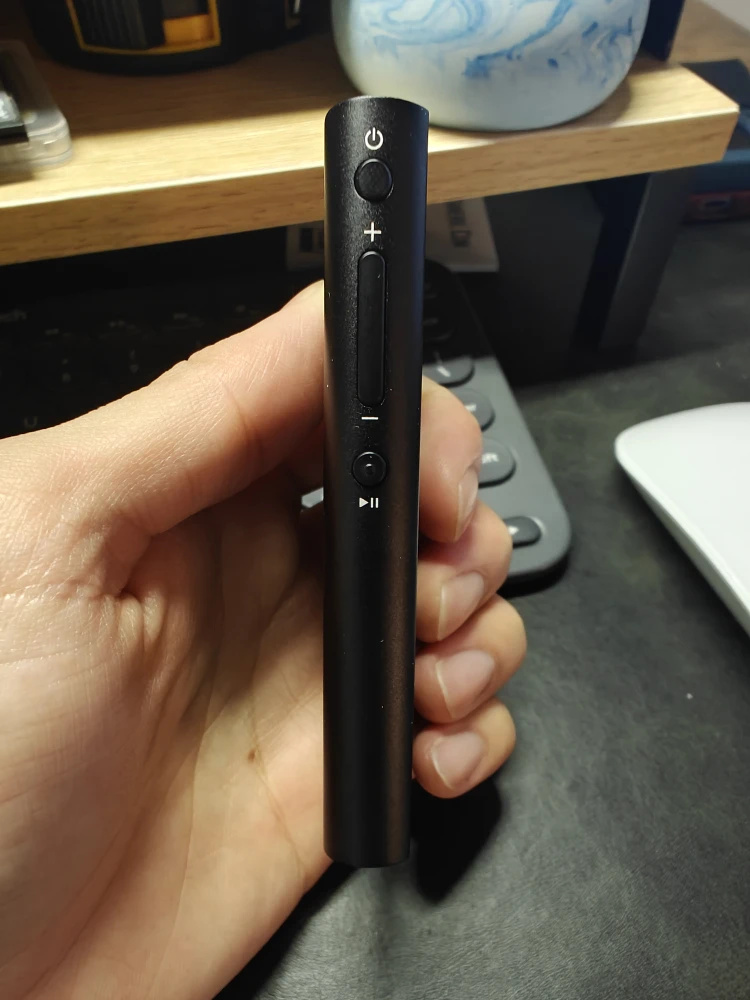 FiiO M3K Portable High-Resolution Music Player - photo 3