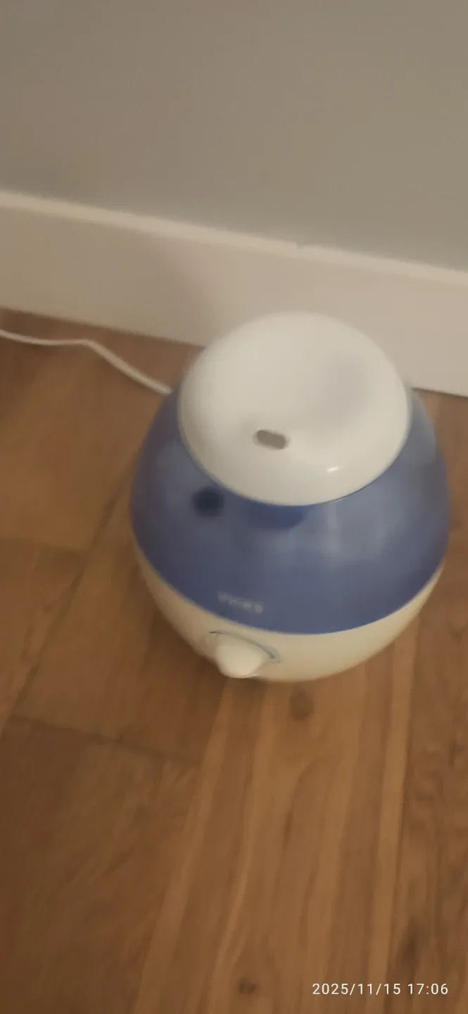 Vicks Warm Mist Humidifier image indicator(2)