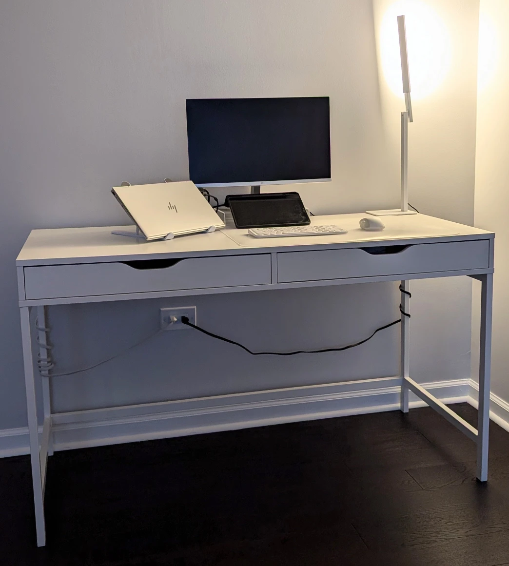 BRAND NEW IN THE BOX IKEA large Alex - photo 3