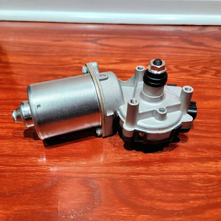 A-Premium Car Front Windshield Wiper Motor - photo 2