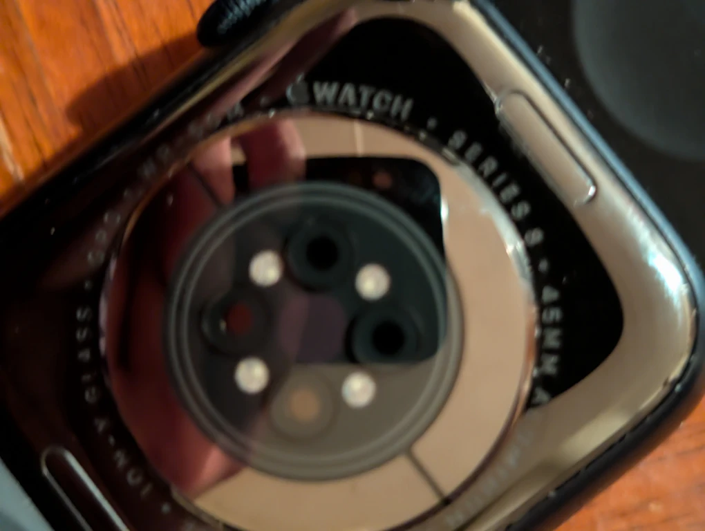 Apple Watch Series 8 45mm - photo 2