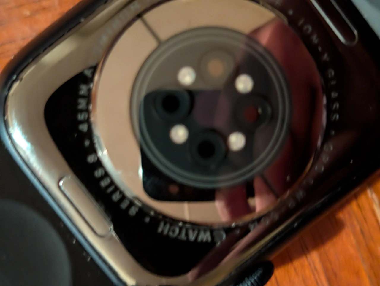 Apple Watch Series 8 45mm - photo 3