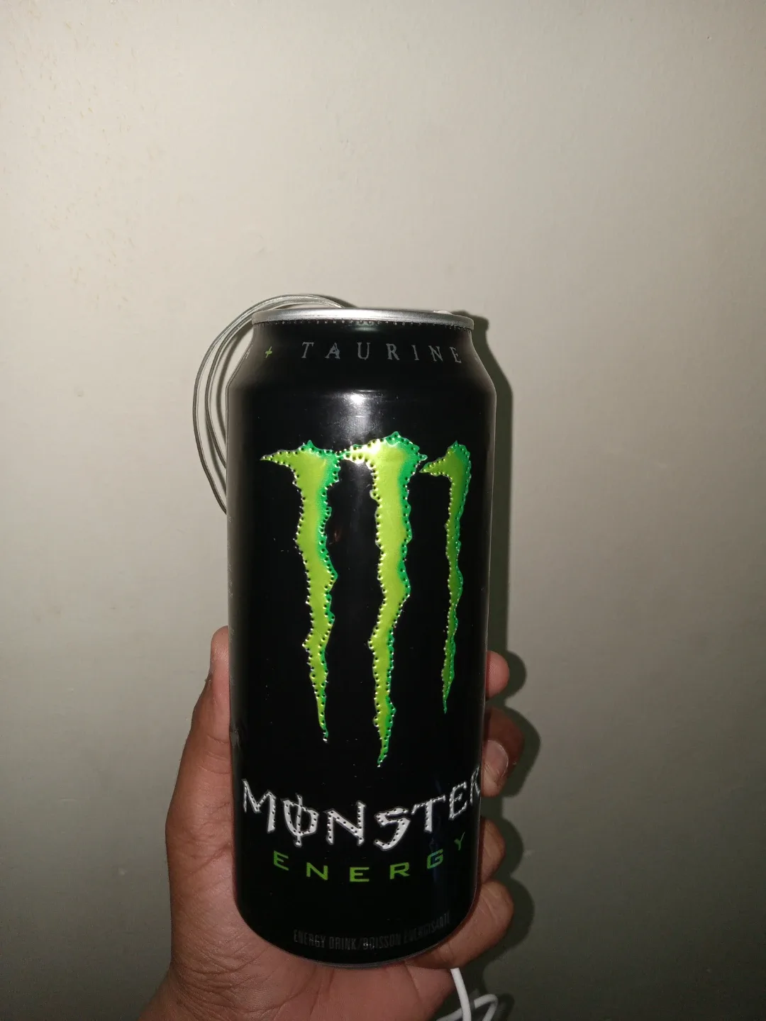 Monster Energy Can Lamp image indicator(2)
