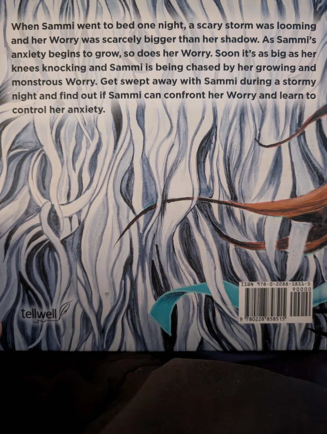 Sammi's Worry by Angela Menzies - photo 2