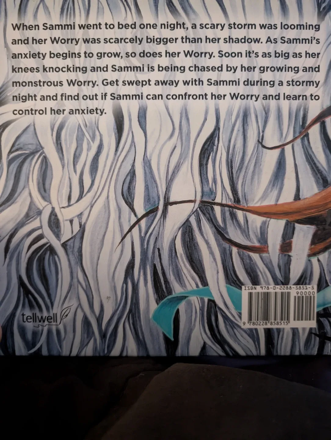 Sammi's Worry by Angela Menzies image indicator(2)