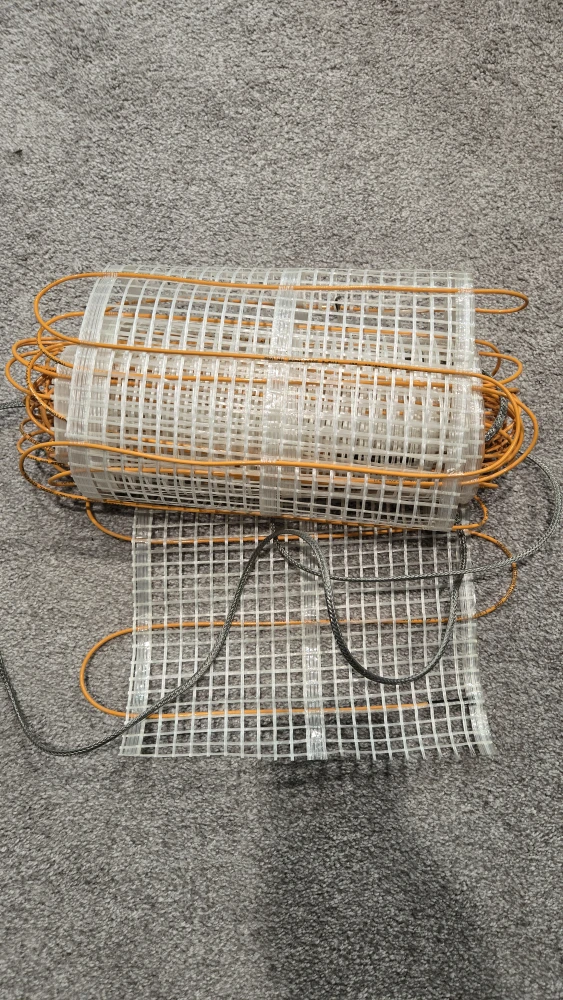 ThermoSoft Radiant Floor Heating Panel TT20-120 - photo 2