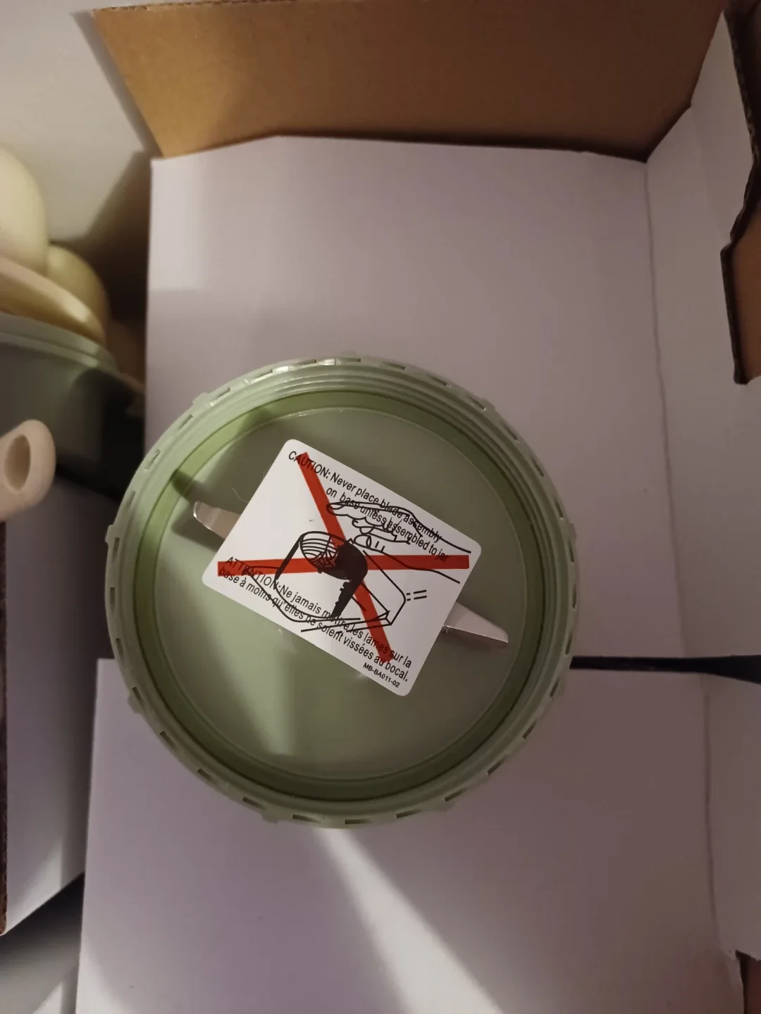 Baby Bullet Baby Food Making System  Set image indicator(5)