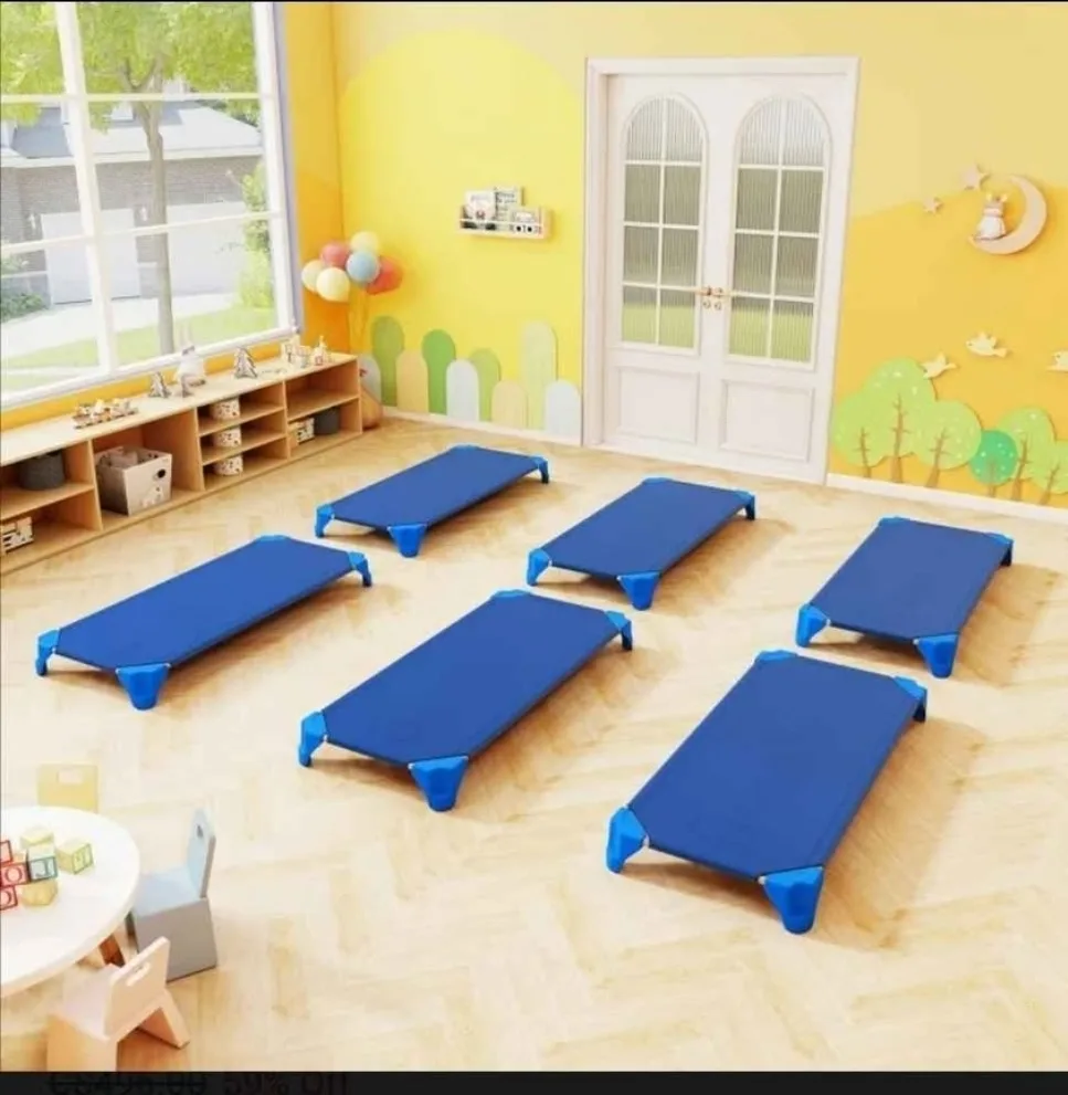 Kids Sleeping Cots image indicator(2)