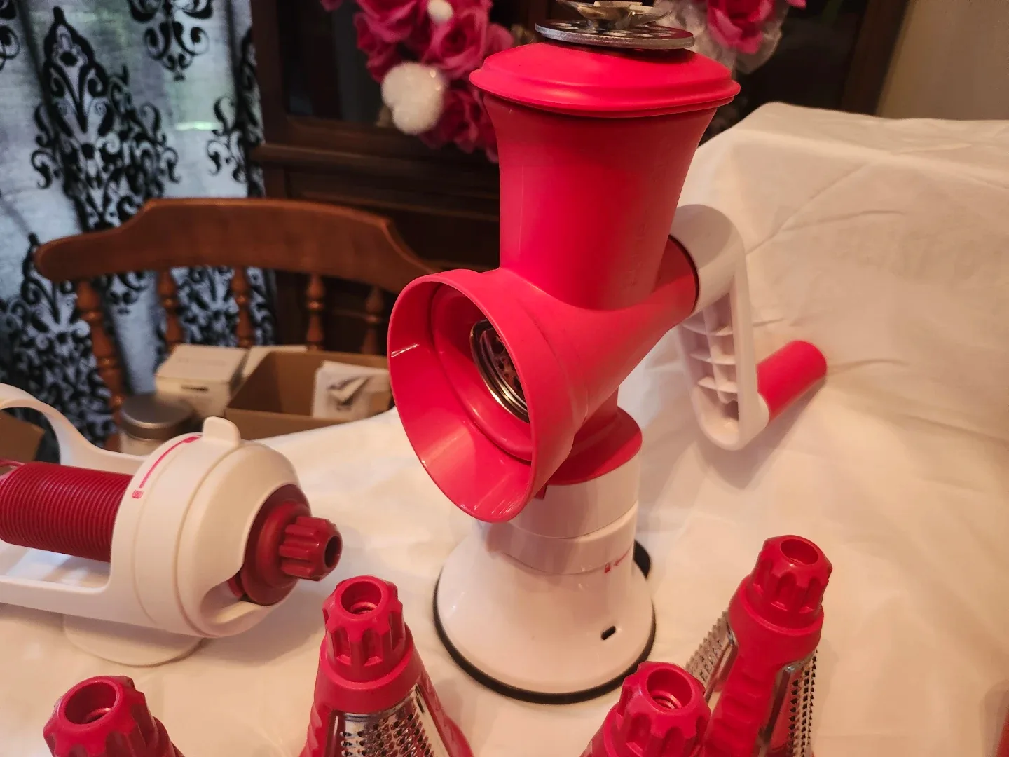 Tupperware Fusion Master System image indicator(2)