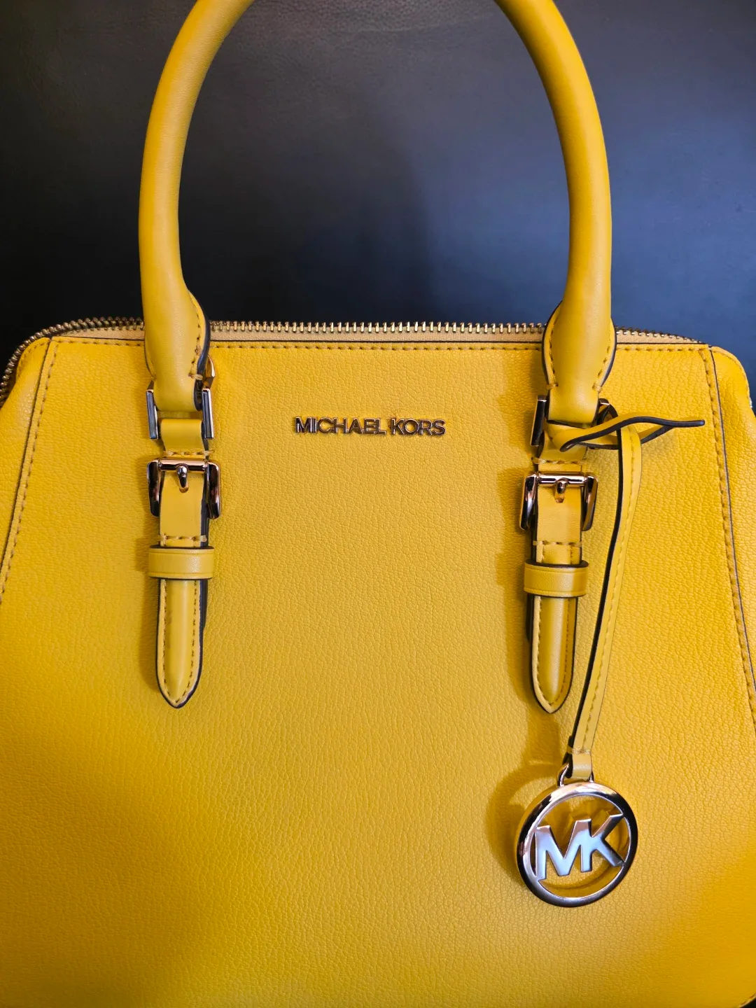 Michael Kors Crossbody Satchel image indicator(2)