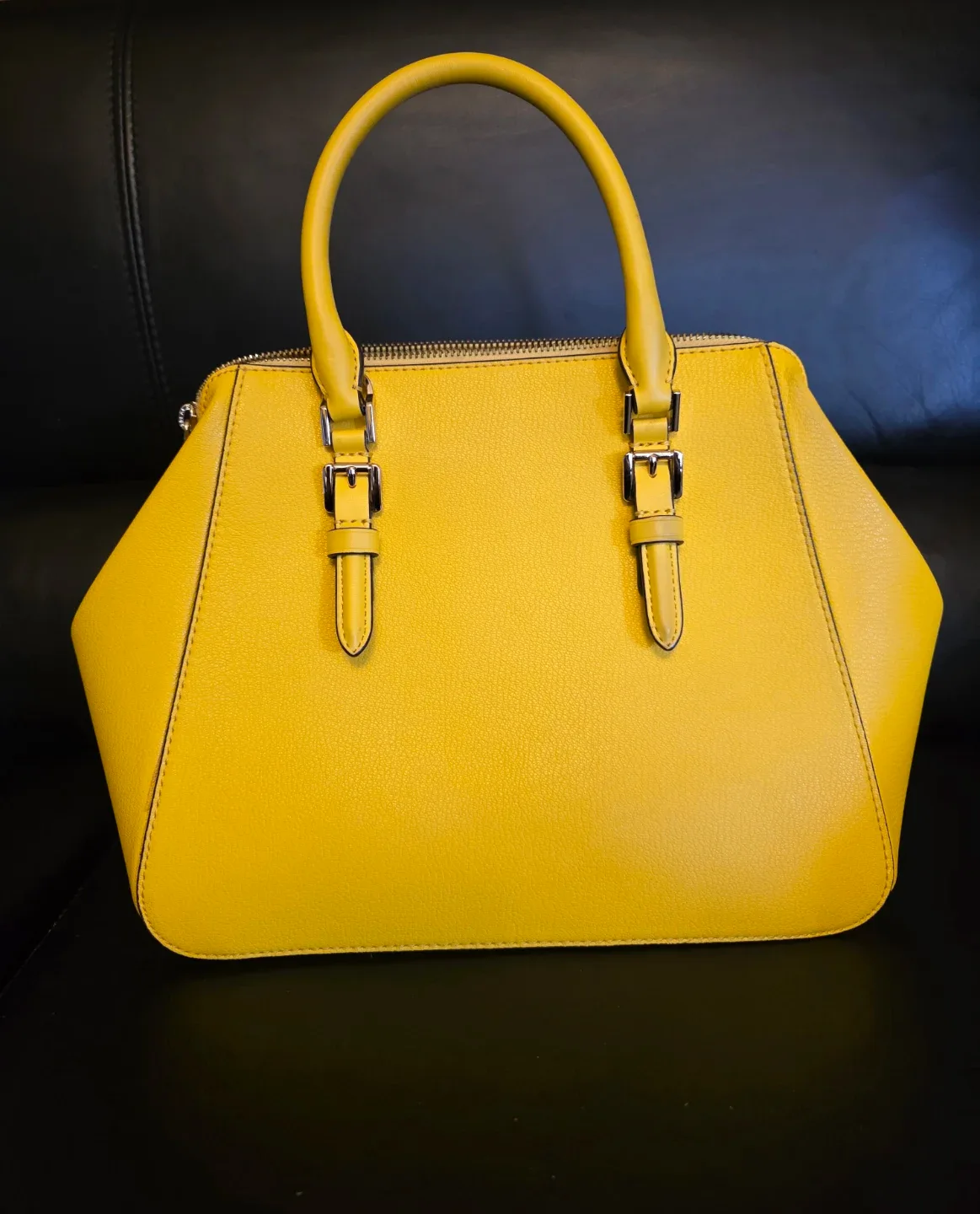 Michael Kors Crossbody Satchel image indicator(4)