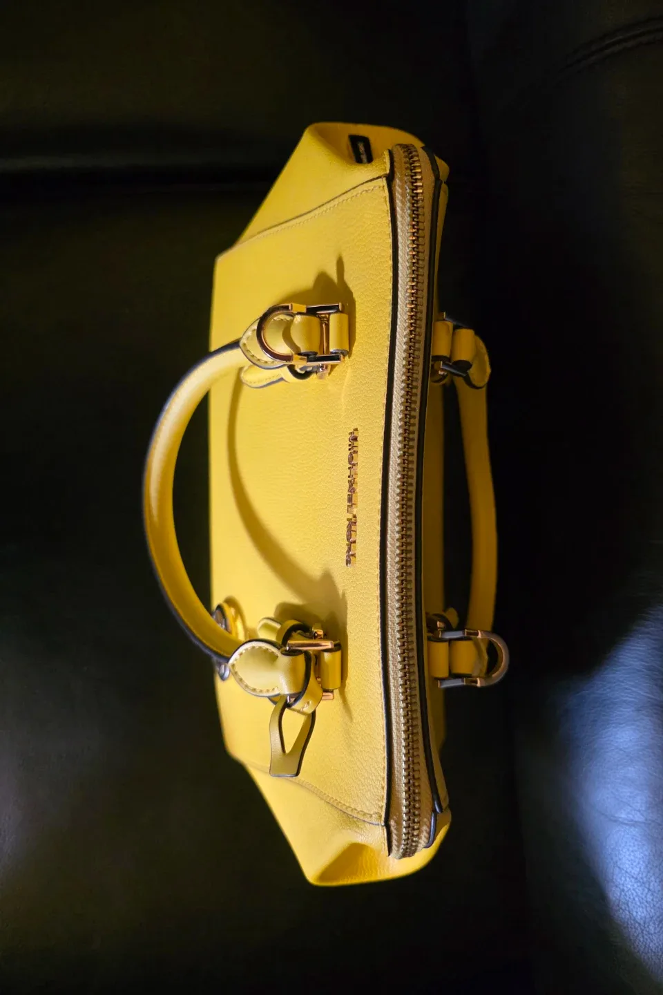 Michael Kors Crossbody Satchel image indicator(7)