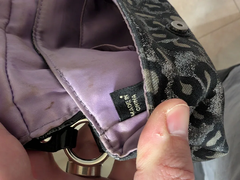 Coach Animal Print Bag image indicator(4)