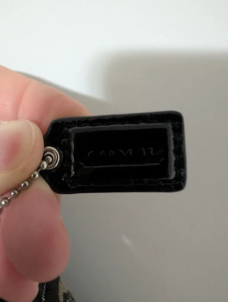 Coach Animal Print Bag image indicator(5)