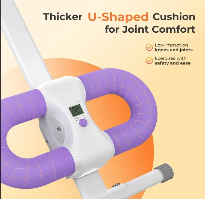 Abs Workout | Foldable | Knee Protection image indicator(4)