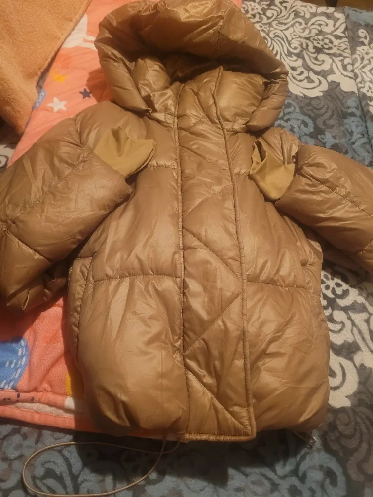 Puffer Jacket