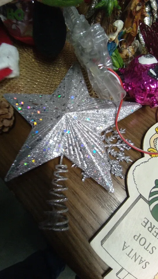 Christmas Decorations Lot image indicator(5)