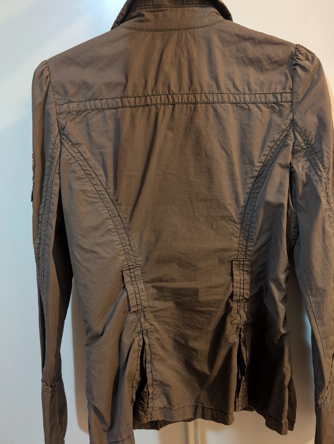 Calvin Klein Jeans Jacket - Size S - photo 4