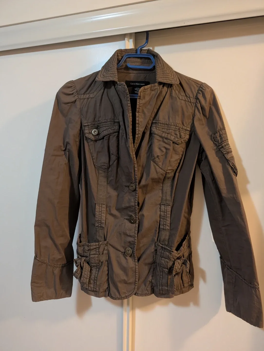 Calvin Klein Jeans Jacket - Size S image indicator(6)