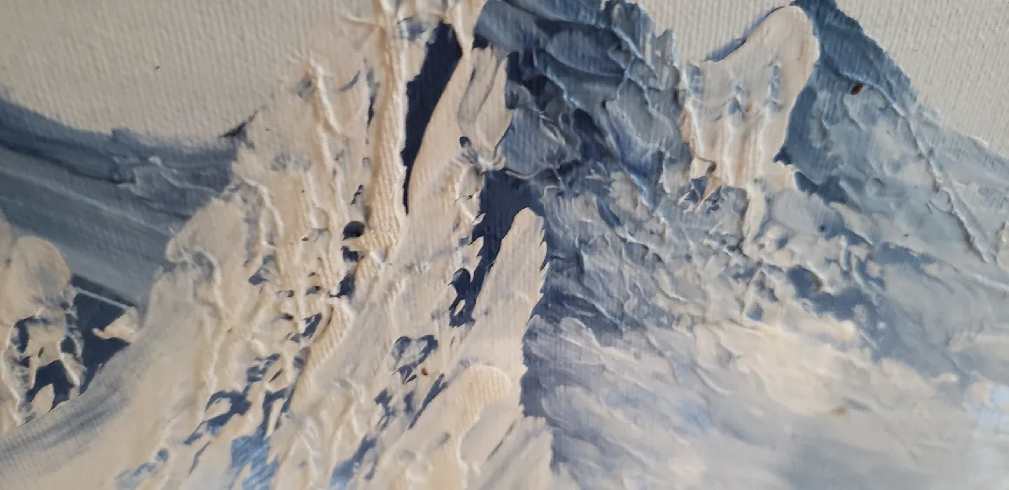 Framed Landscape Painting image indicator(2)