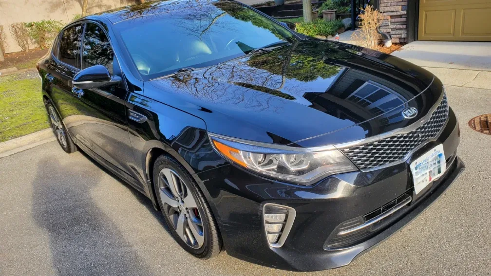 2018 Kia Optima SXL Turbo image indicator(2)