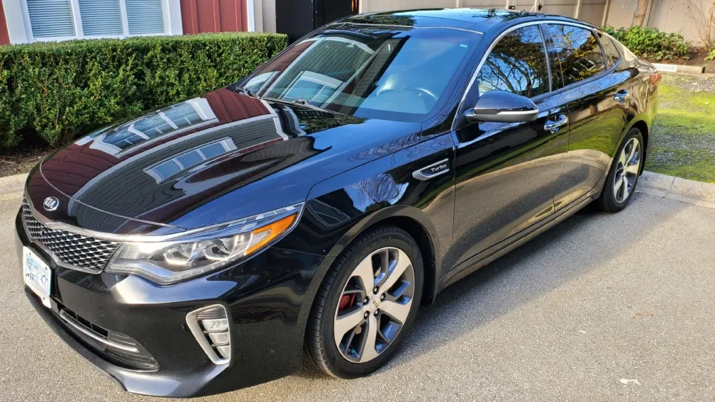 2018 Kia Optima SXL Turbo image indicator(3)