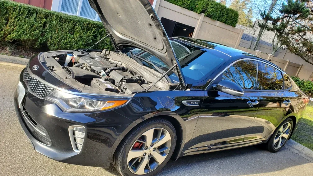 2018 Kia Optima SXL Turbo image indicator(4)