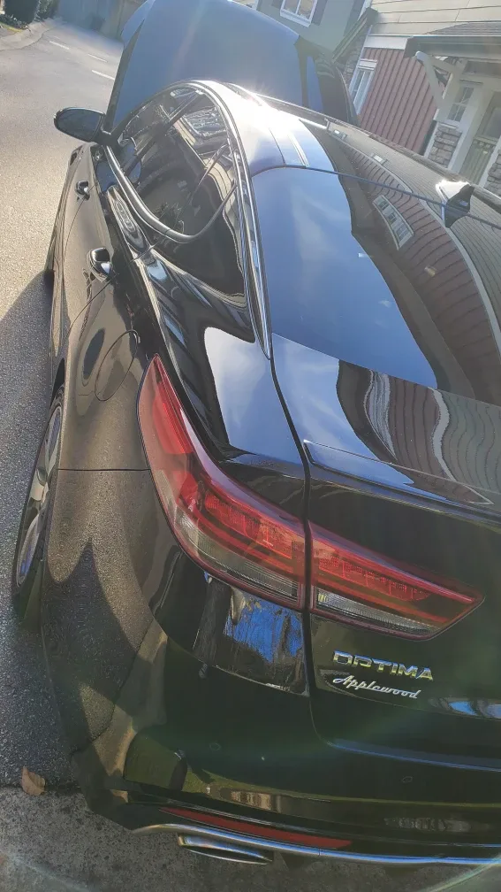 2018 Kia Optima SXL Turbo image indicator(5)