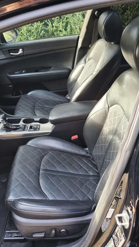 2018 Kia Optima SXL Turbo image indicator(9)