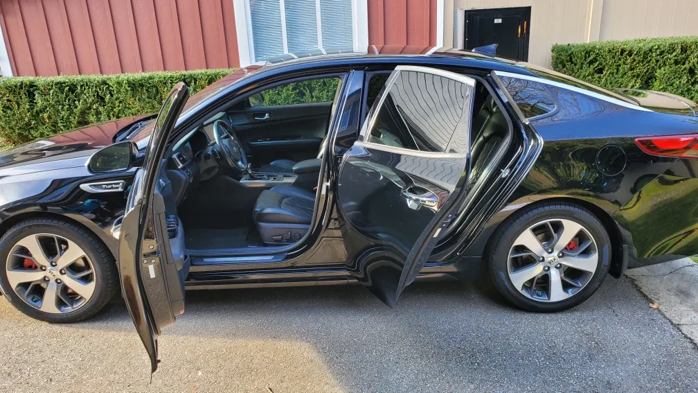 2018 Kia Optima SXL Turbo image indicator(10)