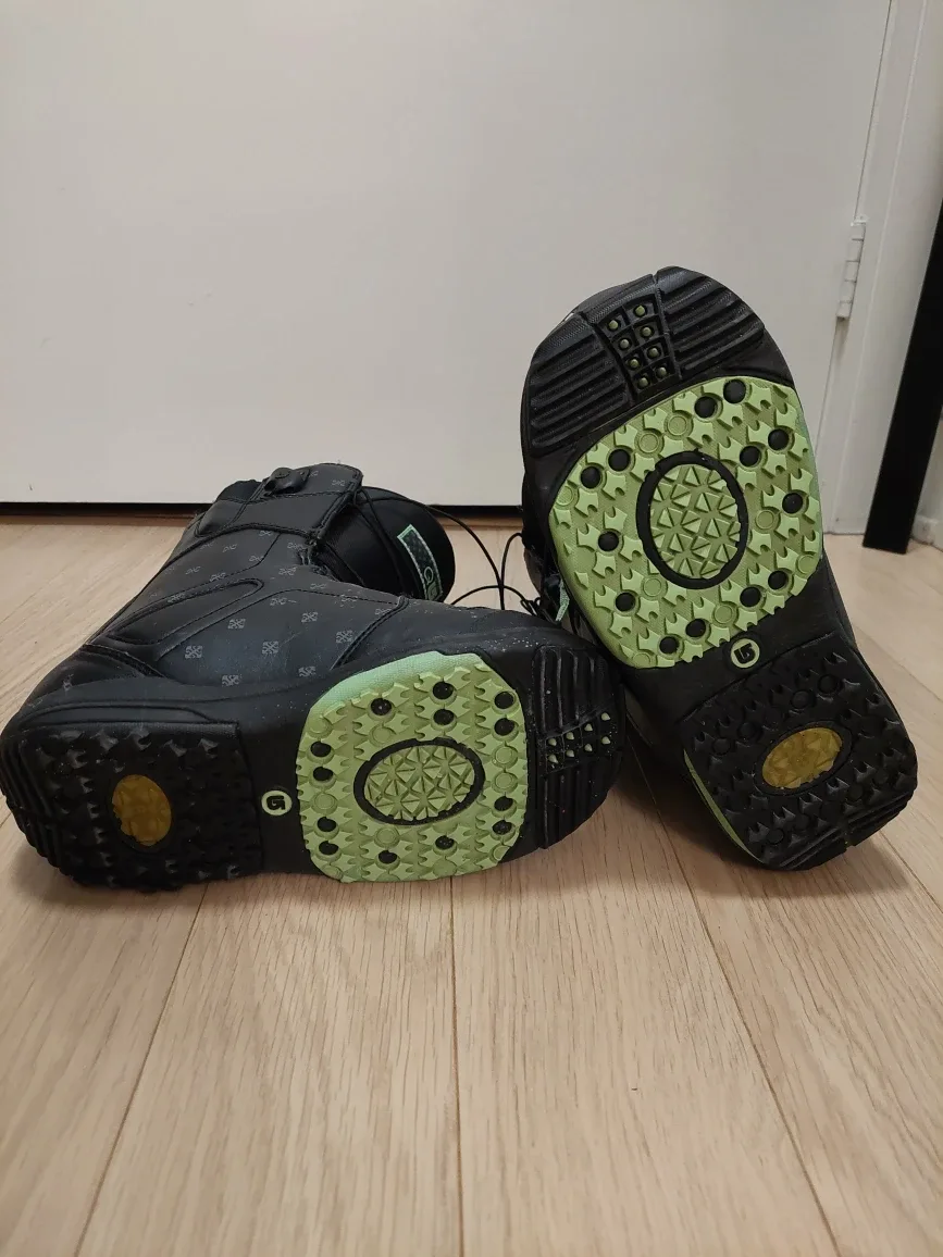 Burton Q Women's Snowboard Boots image indicator(4)