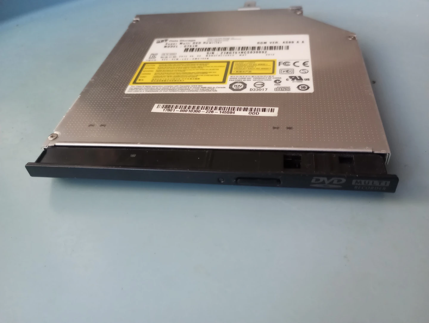 Multi DVD Rewriter Drive