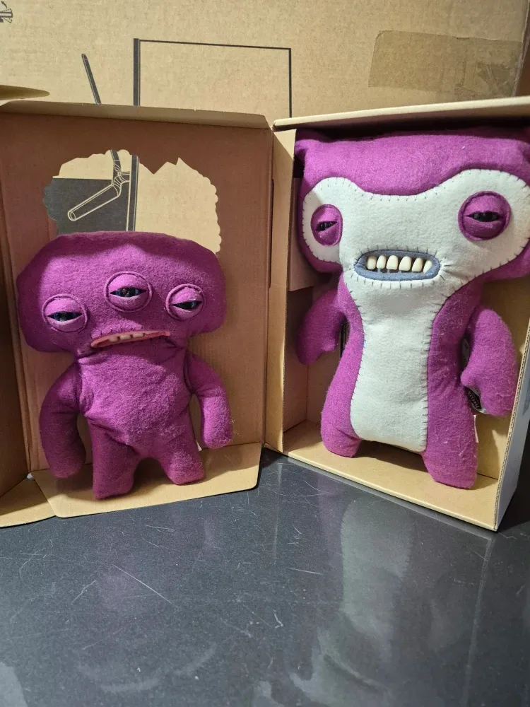 Fuggler Funny Ugly Monster Plush image indicator(4)