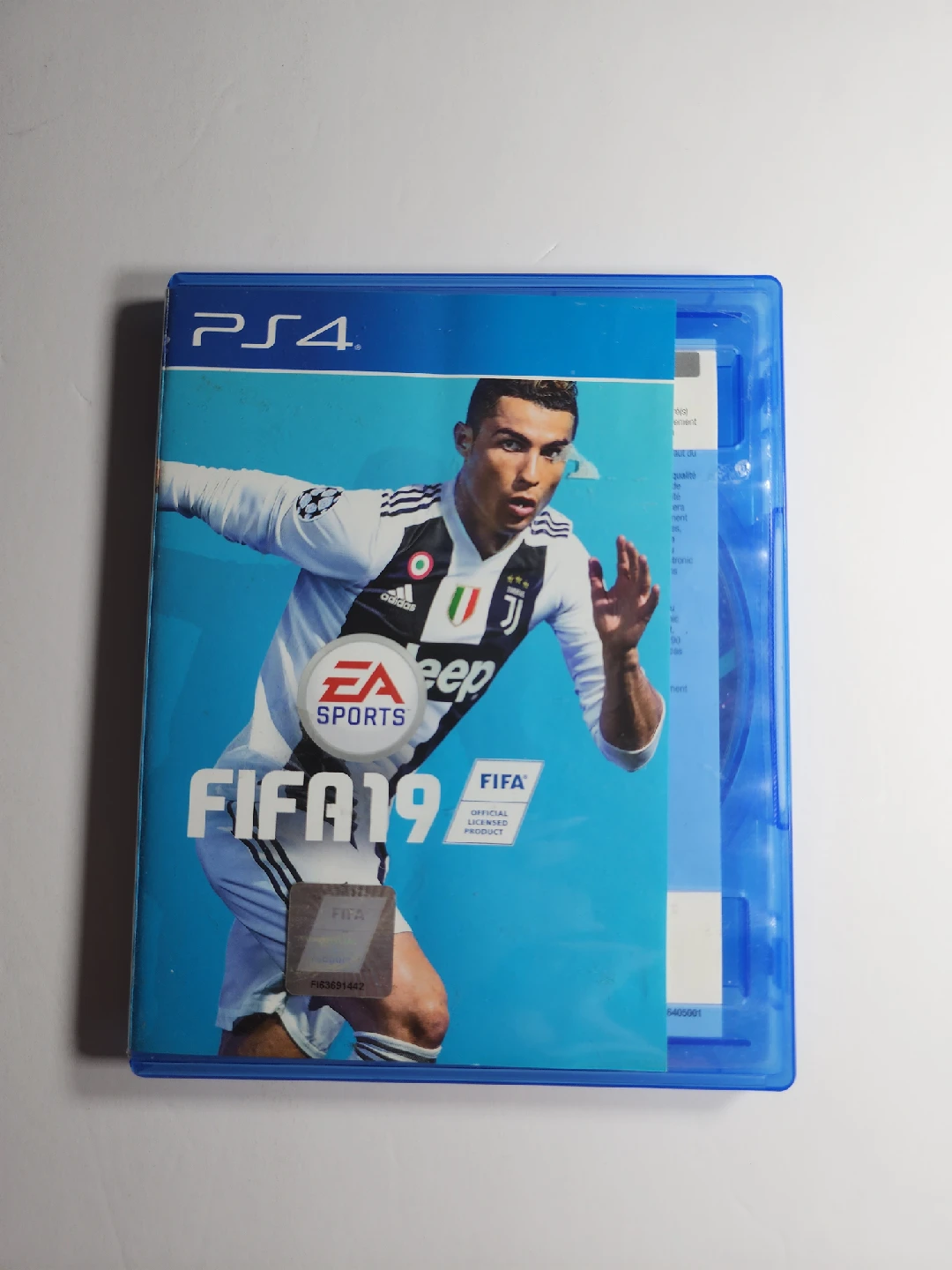 FIFA 19 for PS4