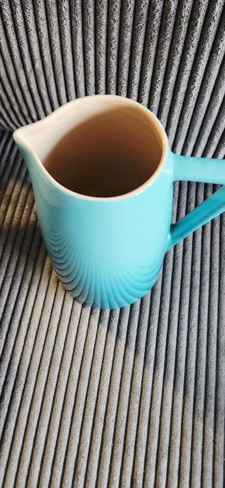 New Le creuset pitcher