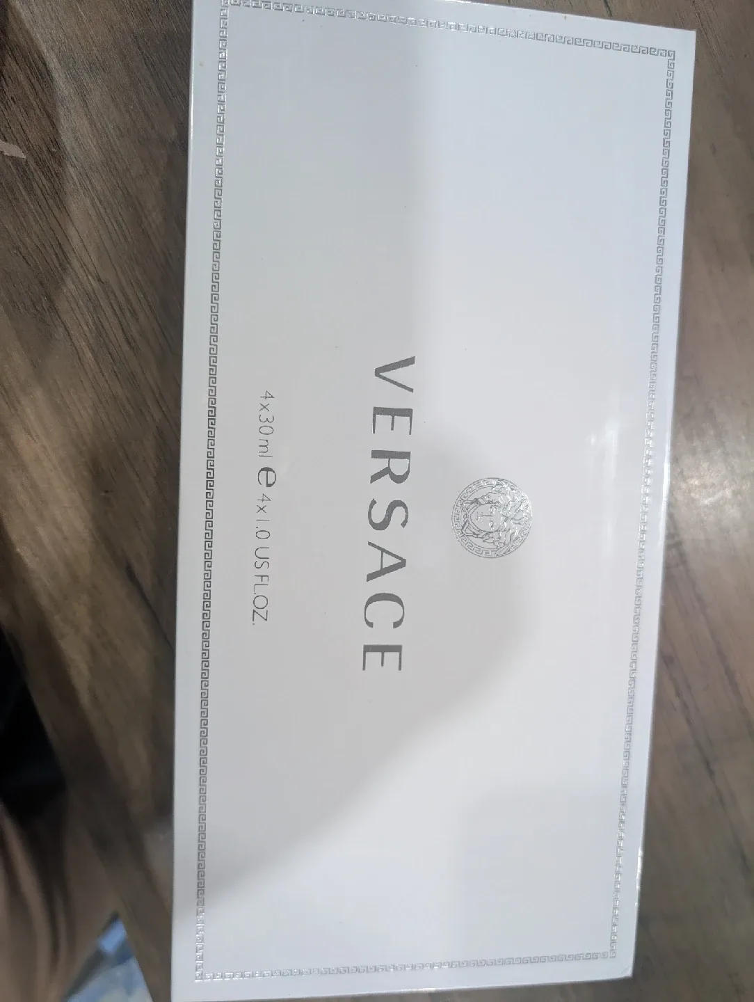 Versace 4-Piece Miniature Perfume Set