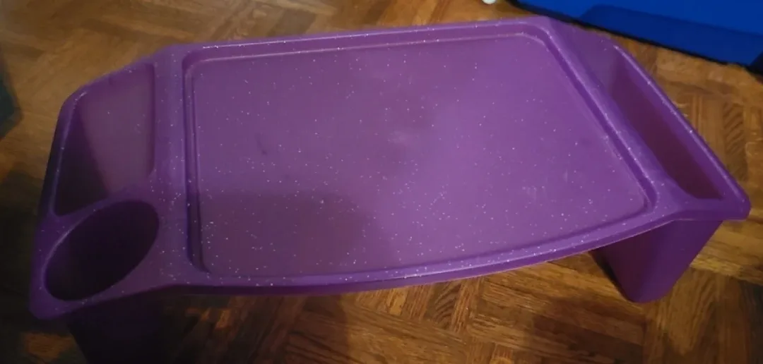 🥕Purple Lap Desk thumbnail
