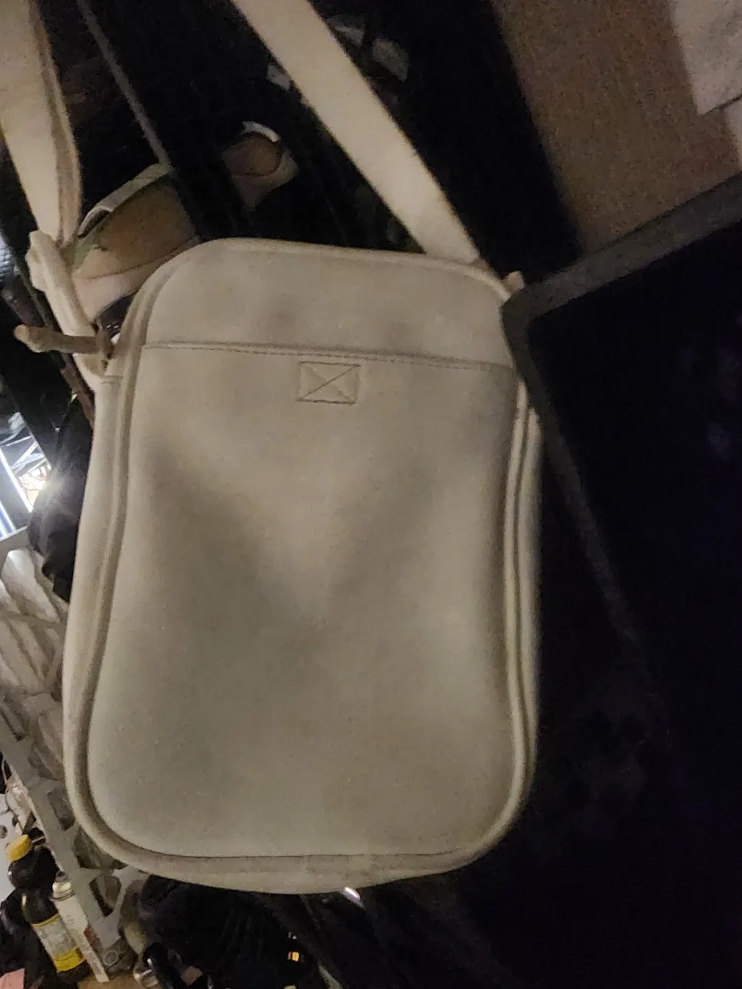 Jordan Brand Crossbody Bag - White image indicator(2)