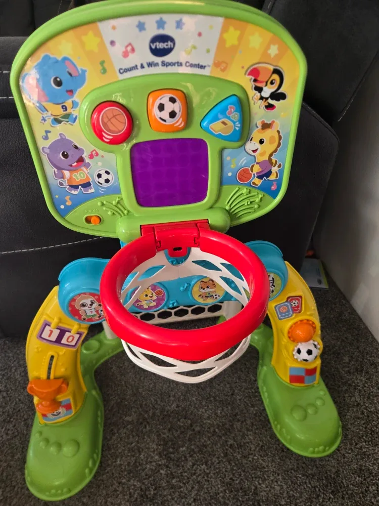 Little Tikes & VTech Kids Toys