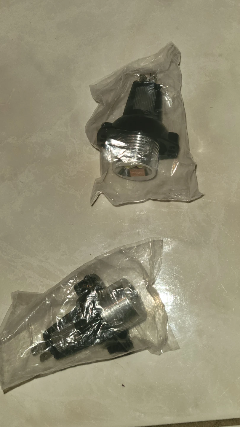 Aramox LED Angel Eyes Halo Marker Light - photo 3