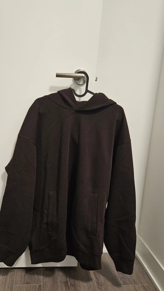 Brown Hoodie