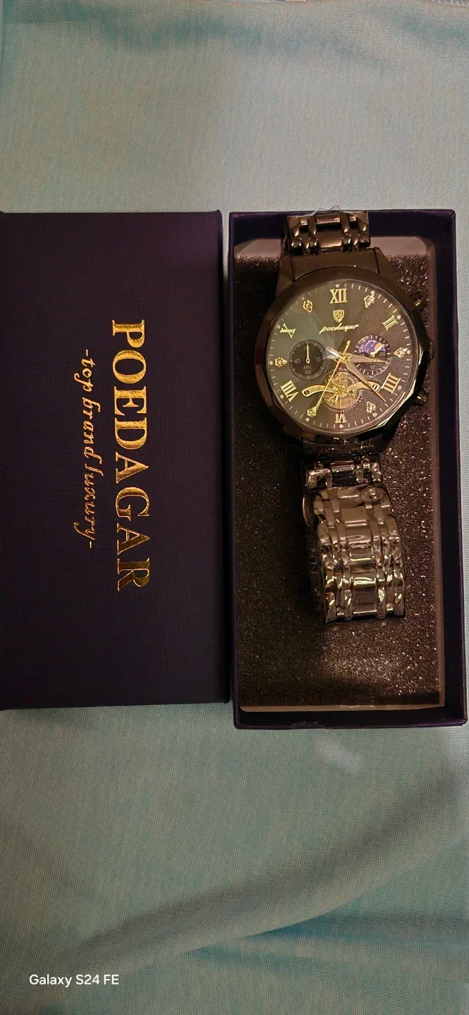 New men's  POEDAGAR  watcj image indicator(5)