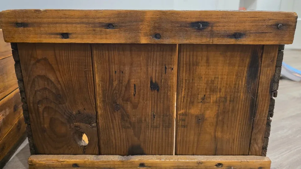 Vintage Wooden Fruit Crates - Simcoe, Ontario image indicator(6)