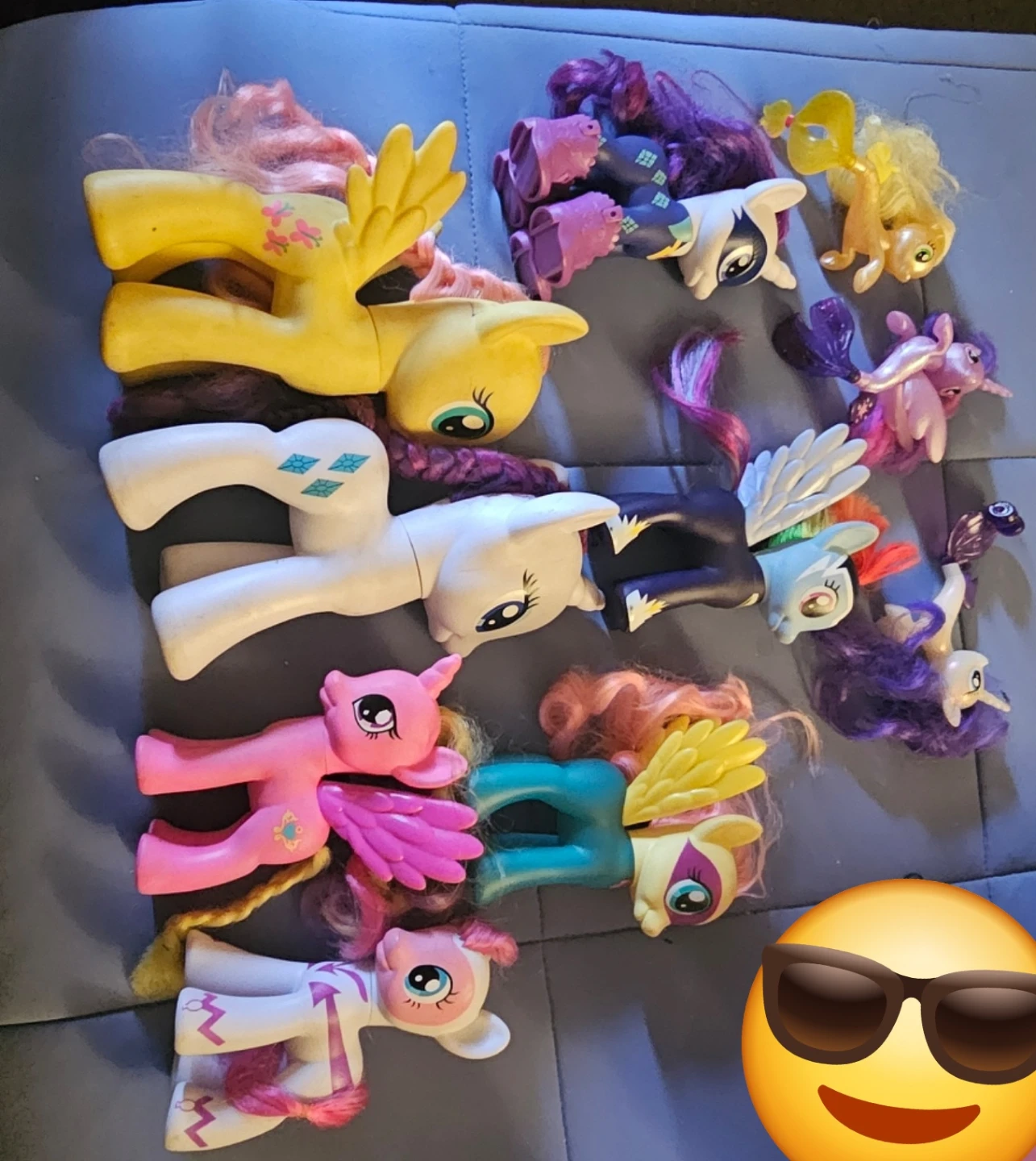 🥕My Little Pony Toys - Collection🥕