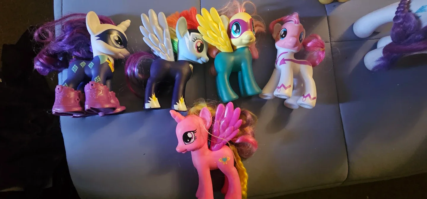 🥕My Little Pony Toys - Collection🥕 image indicator(2)