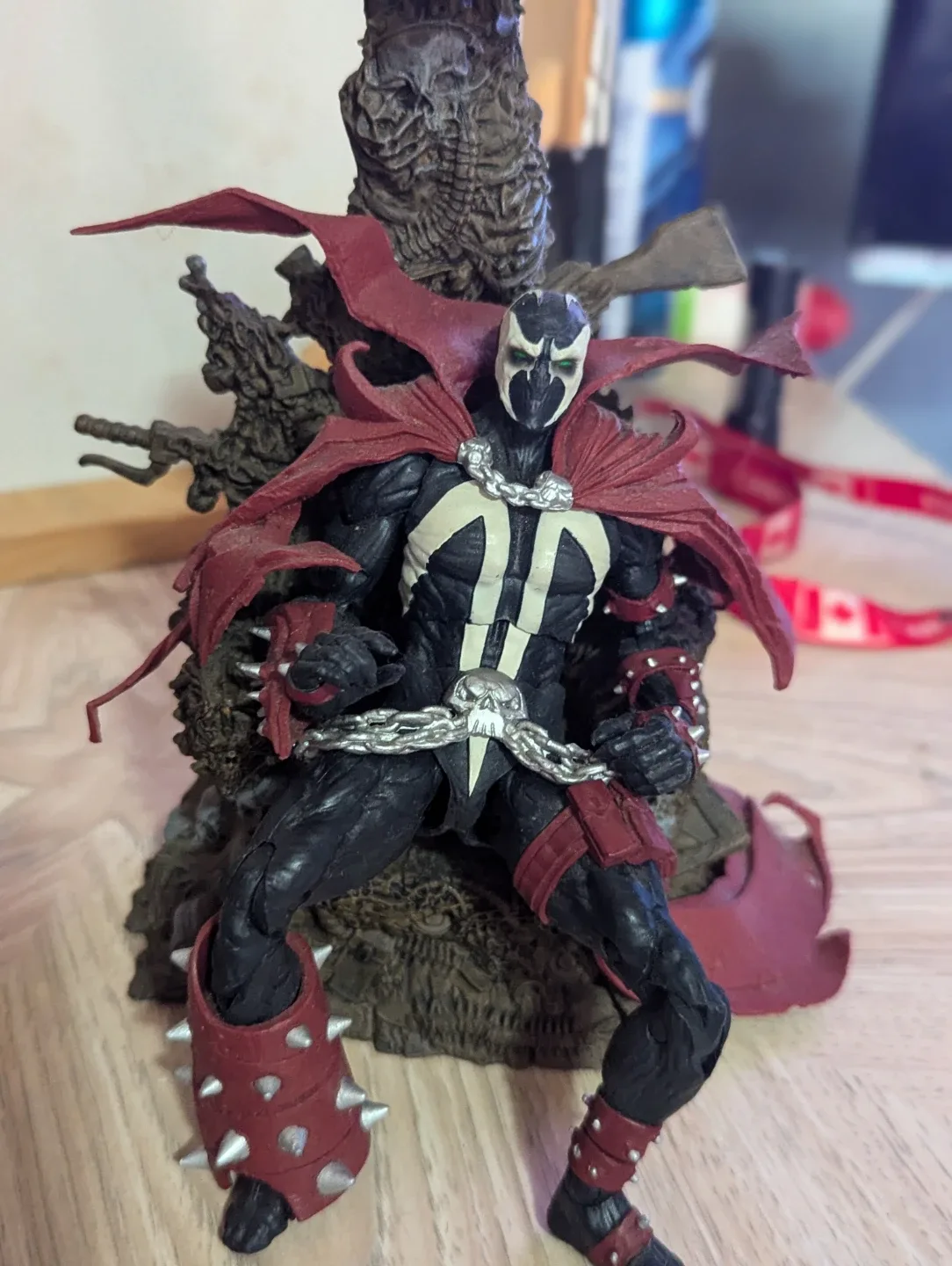 Spawn Action Figures Collection image indicator(7)
